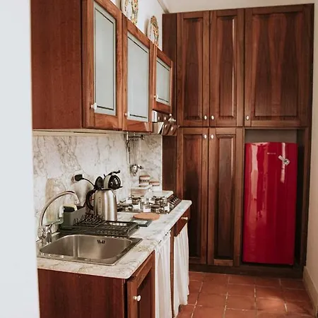 펜션 Dimora Santangelo *