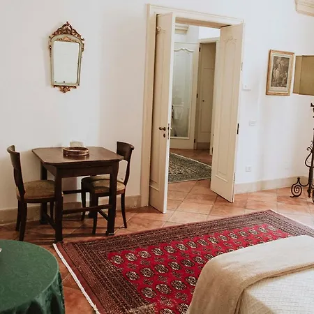 Dimora Santangelo Feriehus Lecce
