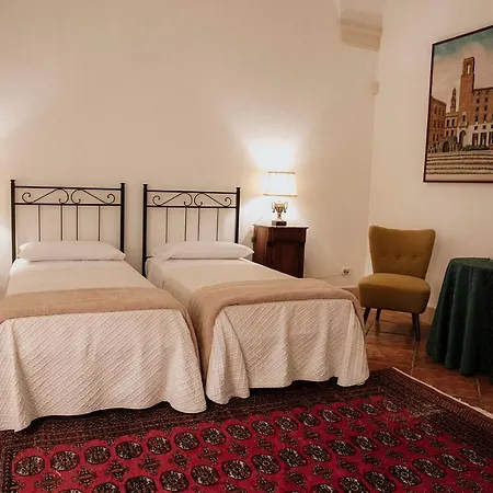 Dimora Santangelo Hébergement de vacances Lecce