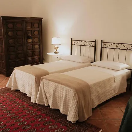 Dimora Santangelo Hébergement de vacances *