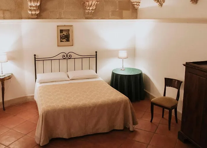 Dimora Santangelo Prázdninový dům *